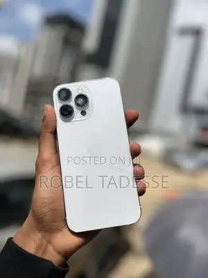 Apple iPhone 14 Pro Max 128 GB White