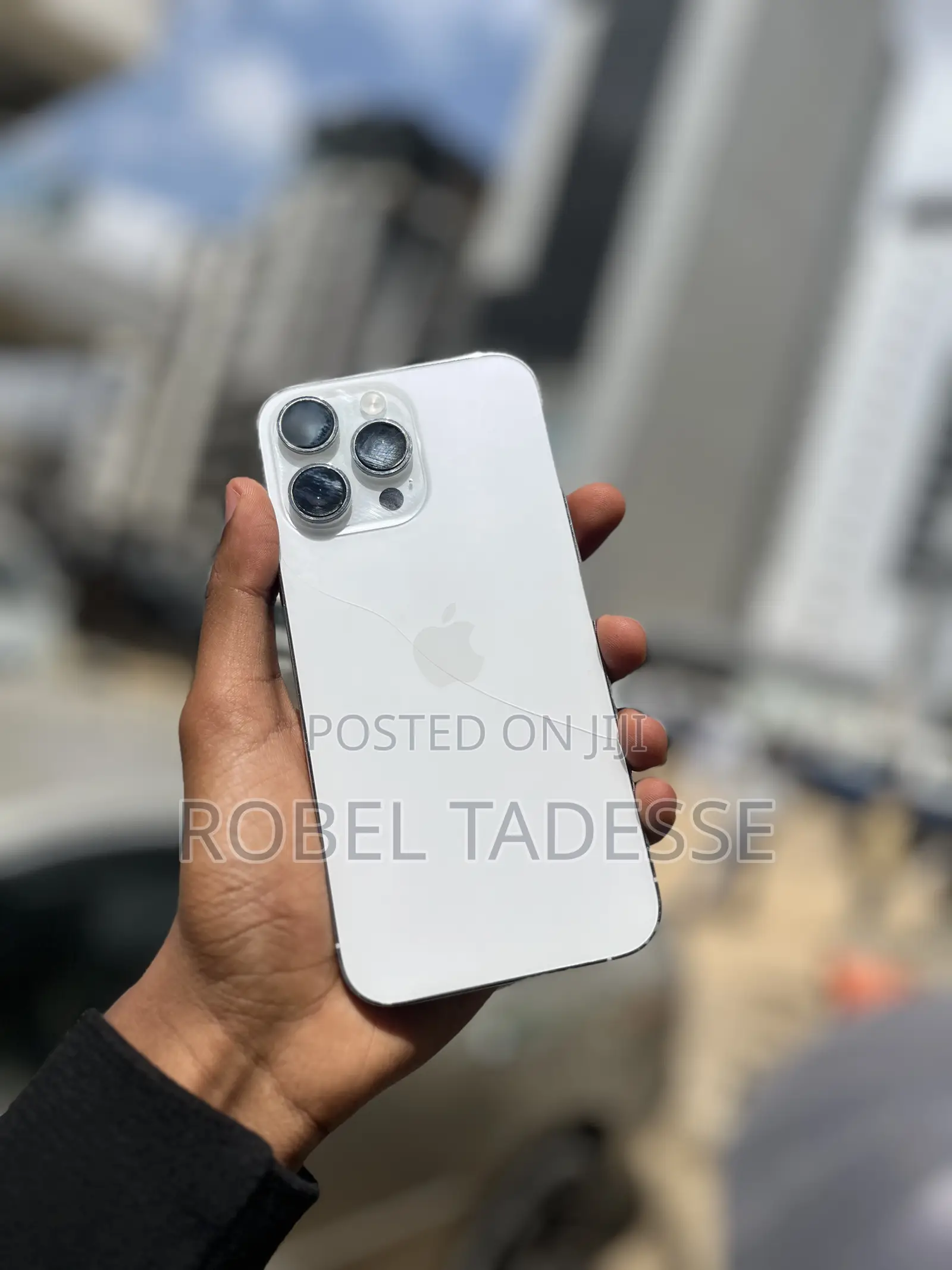 Apple iPhone 14 Pro Max 128 GB White