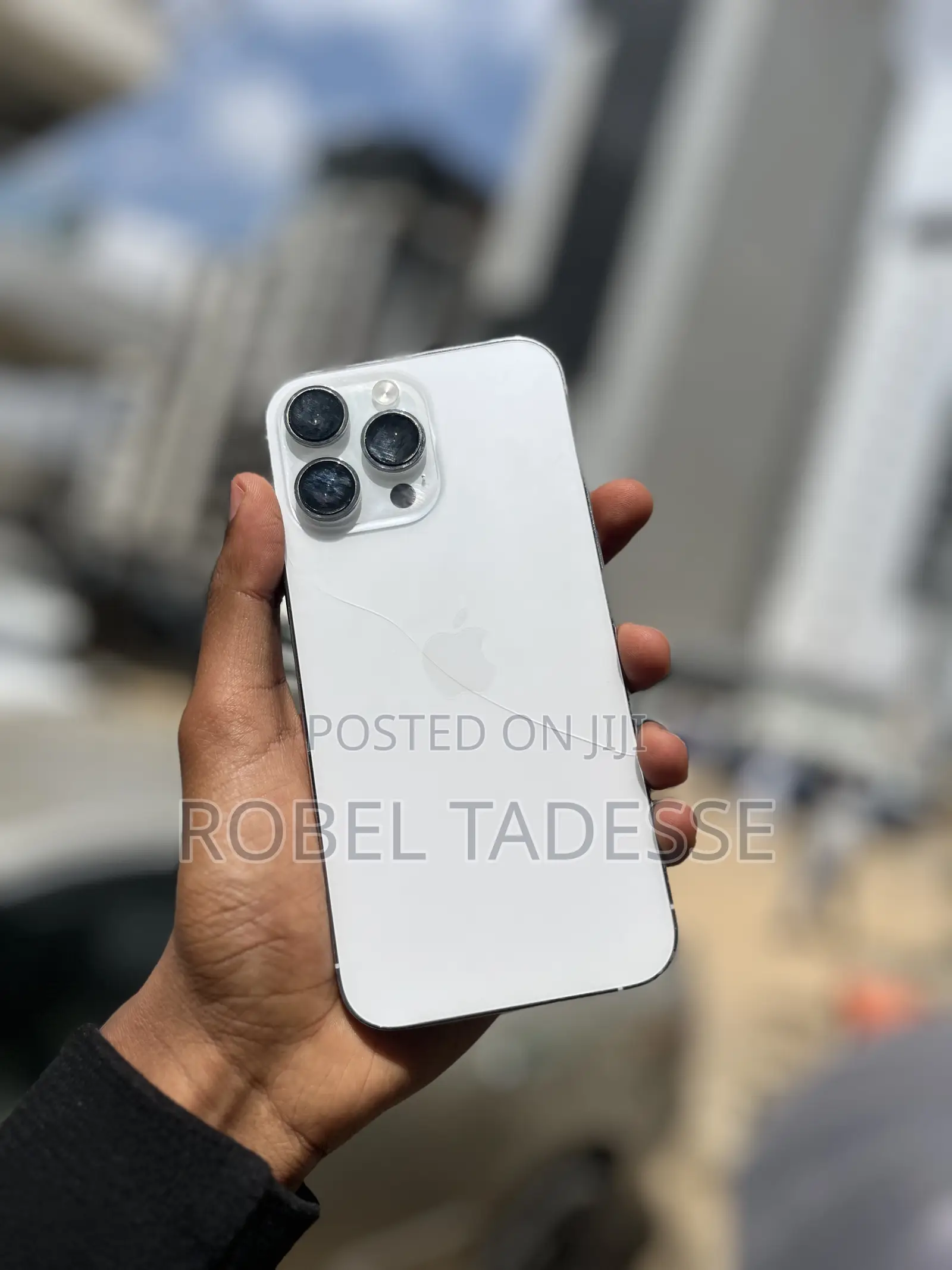 Apple iPhone 14 Pro Max 128 GB White