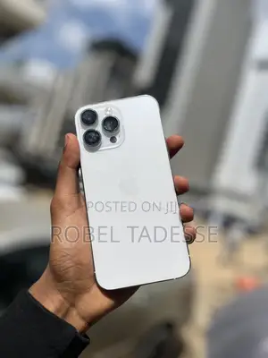 Apple iPhone 14 Pro Max 128 GB White