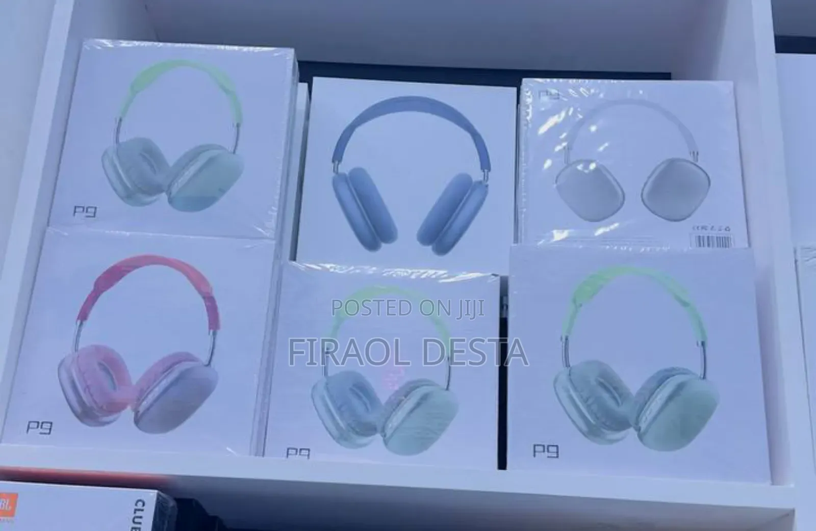 P9 Headset