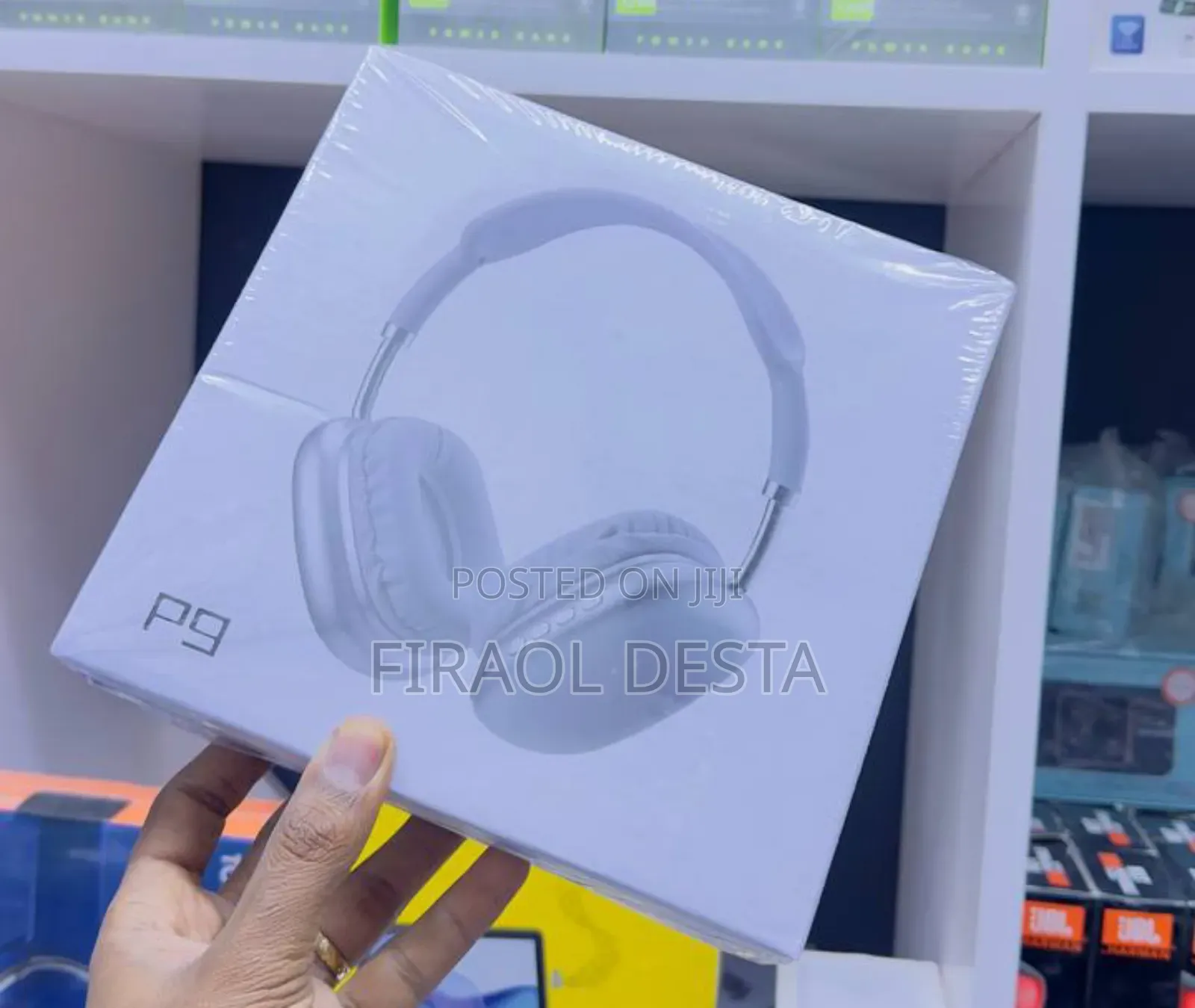 P9 Headset