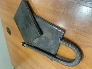 J Bolt and Plate