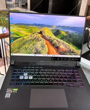 New Laptop Asus ROG Strix G15 16GB Intel Core I9 SSD 512GB