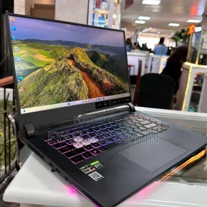 New Laptop Asus ROG Strix G15 16GB Intel Core I9 SSD 512GB