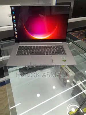 New Laptop HP ZBook 15 16GB Intel Core I7 SSD 1T