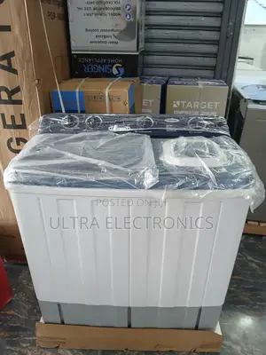 Future Washing Machine 14.Kg Wash Motor 3 Wash Programs
