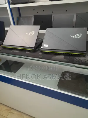New Laptop Asus ROG Strix G16 G614 16GB Intel Core I9 SSD 1T