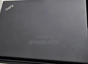 New Laptop Lenovo ThinkPad T495s 16GB AMD Ryzen 7 SSD 512GB