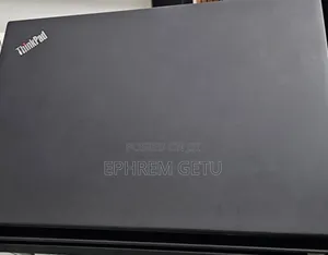 New Laptop Lenovo ThinkPad T495s 16GB AMD Ryzen 7 SSD 512GB