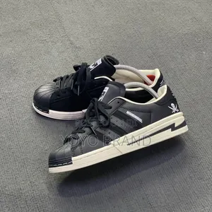 Adidas Old School Super Star Neighborhood Fashion Shoes