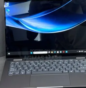 New Laptop HP Envy X360 16GB AMD Ryzen 5 SSD 512GB