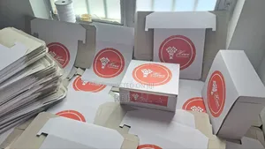 Cake Box, Burger Box