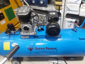 Horizontal Super Power Air Compressor 300l