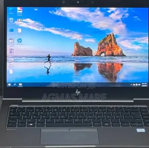 New Laptop HP ZBook 15 G6 16GB Intel Core I7 SSD 512GB