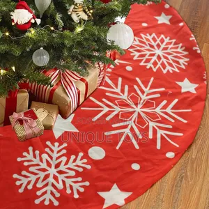 Cute Christmas Tree Skirt – Festive Finish