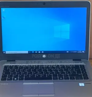 New Laptop HP EliteBook 840 G4 8GB Intel Core I5 SSD 256GB