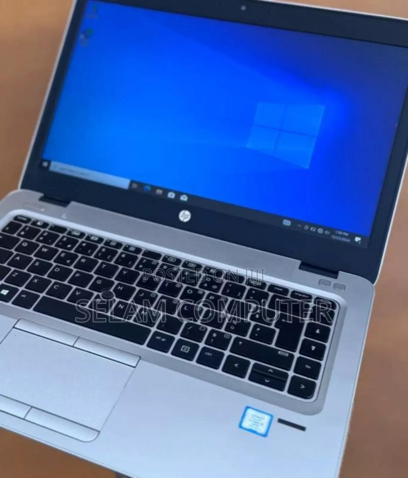 New Laptop HP EliteBook 840 G4 8GB Intel Core I5 SSD 256GB