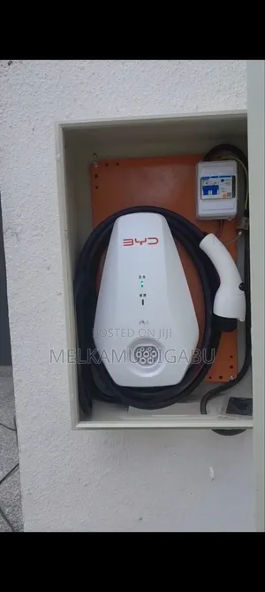 Charger Installation