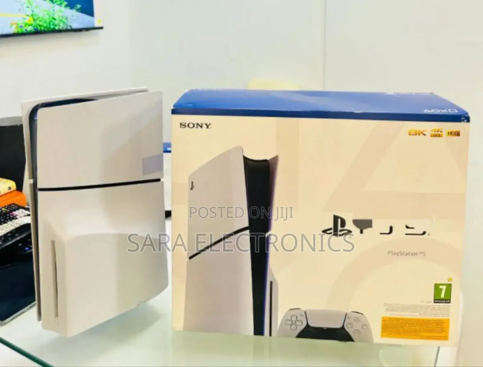 Ps-5 Sony Playstation ♧New 2025 Model 3year Warranty