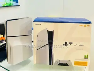 Ps-5 Sony Playstation ♧New 2025 Model 3year Warranty