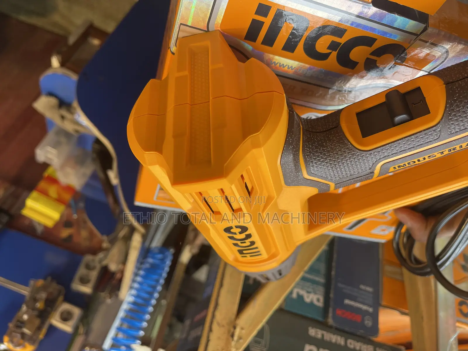 Ingco Heat 2000 Watt