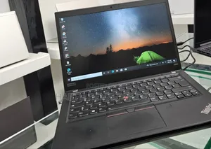 New Laptop Lenovo Thinkpad X1 Yoga 16GB Intel Core i5 SSD 512GB