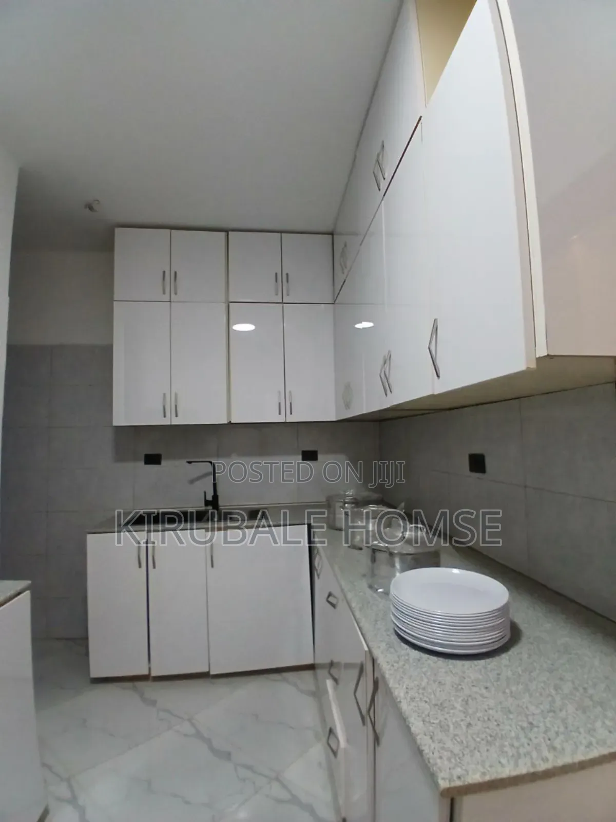 Furnished 2bdrm Apartment in Bola Bulbula, Bole for rent