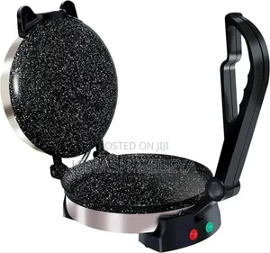 High Quality Electric Roti Maker(ቂጣ መስሪያ ማሽን)