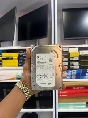 500gb Seagate Desktop HDD