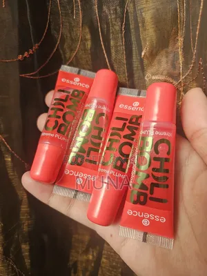 Plumping Lip Gloss