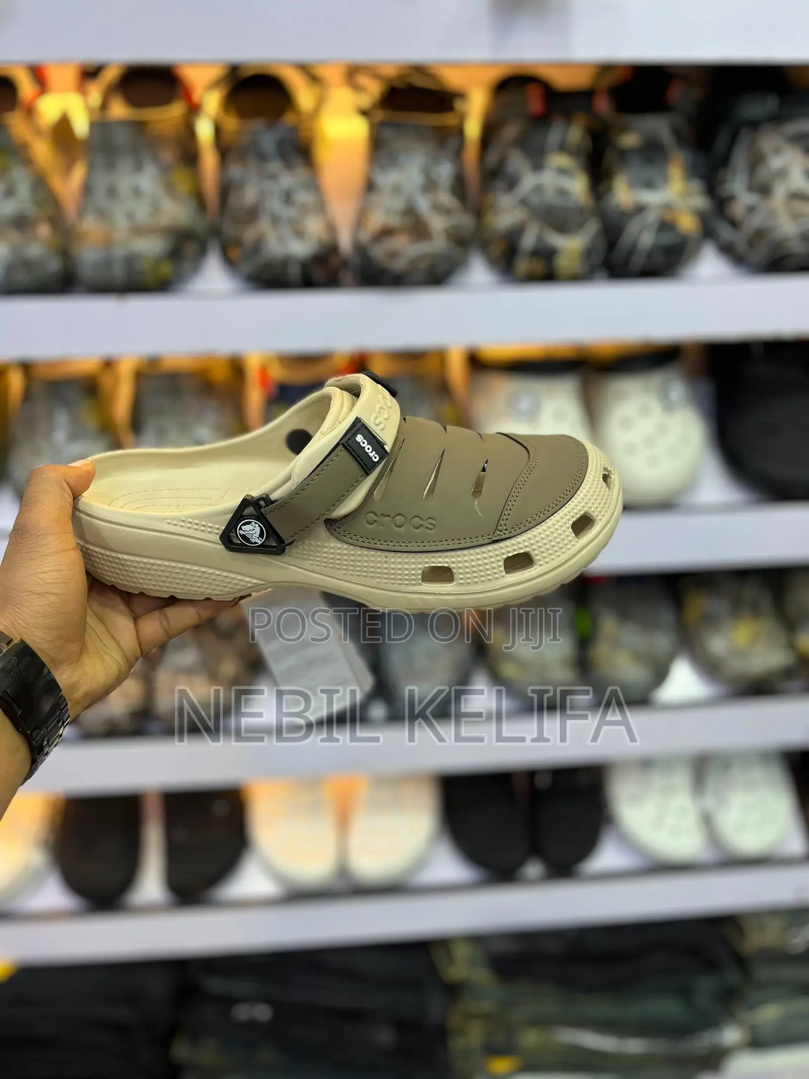 Crocs Silper