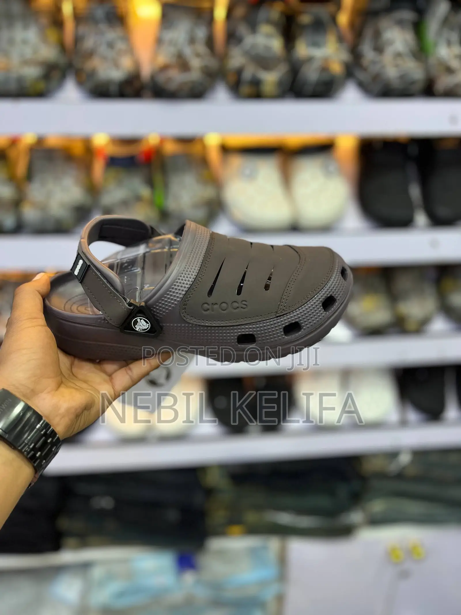 Crocs Silper