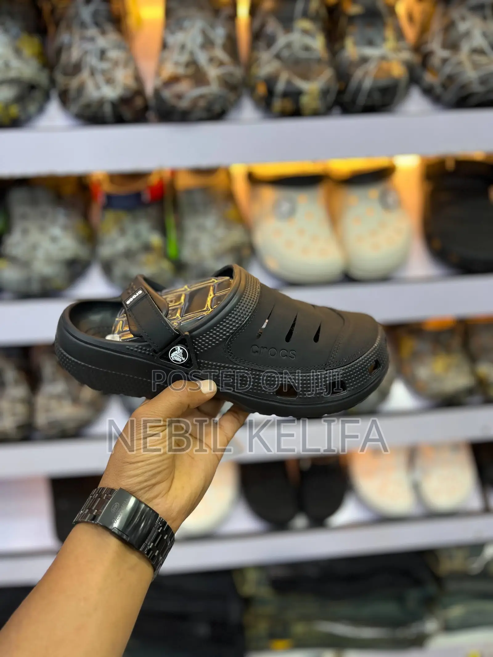 Crocs Silper