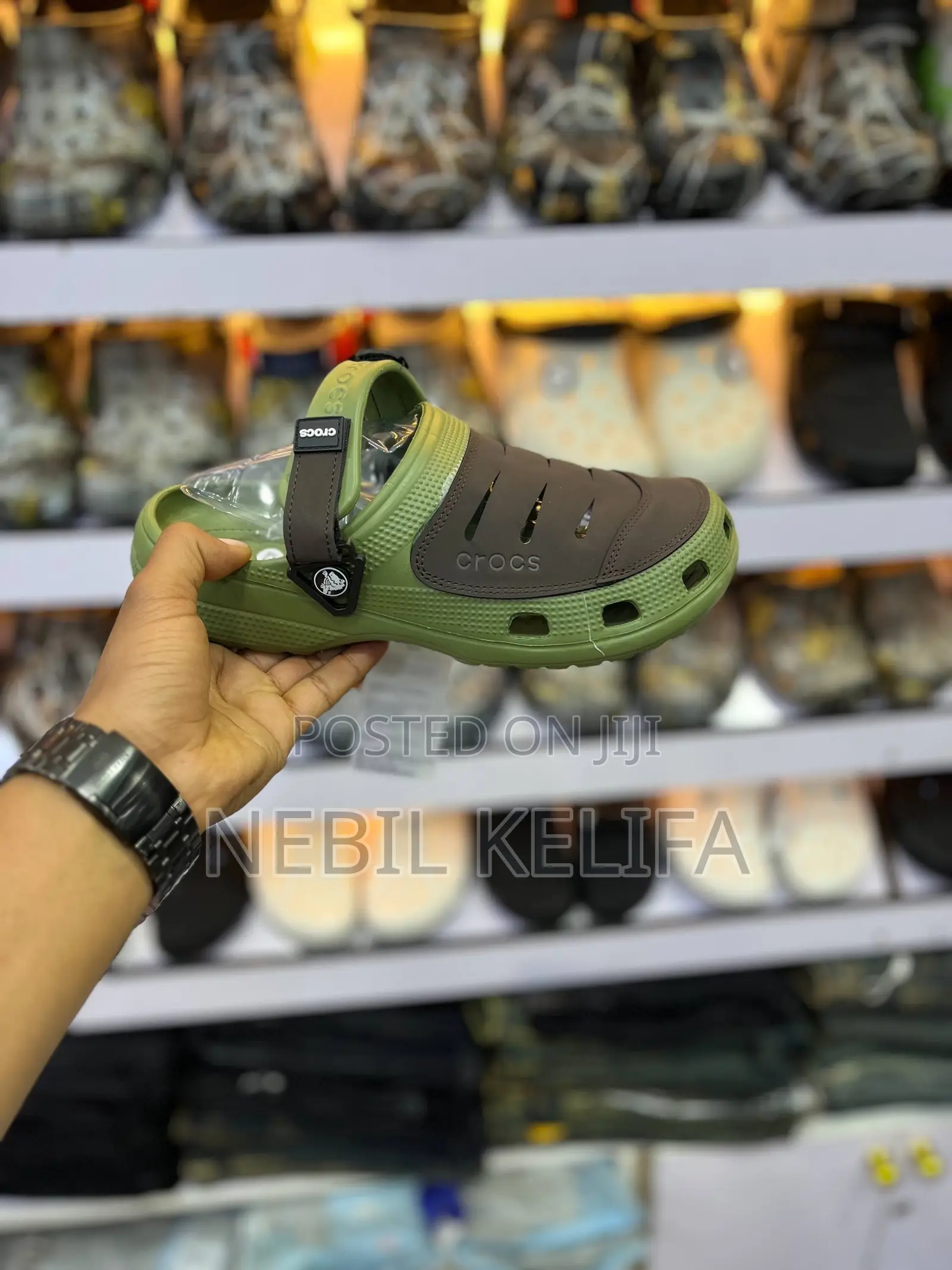Crocs Silper
