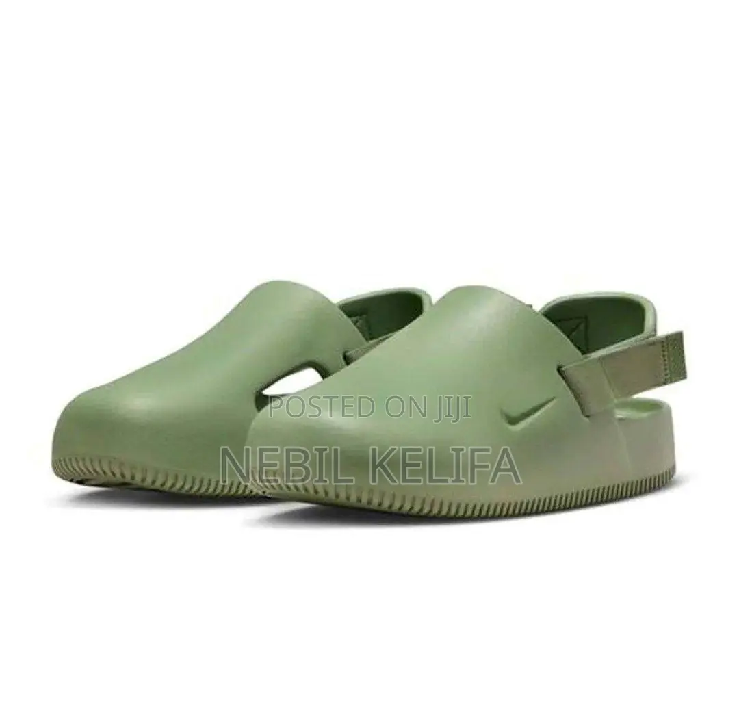 Nike Crocs
