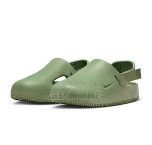 Nike Crocs