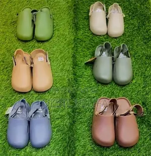 Nike Crocs