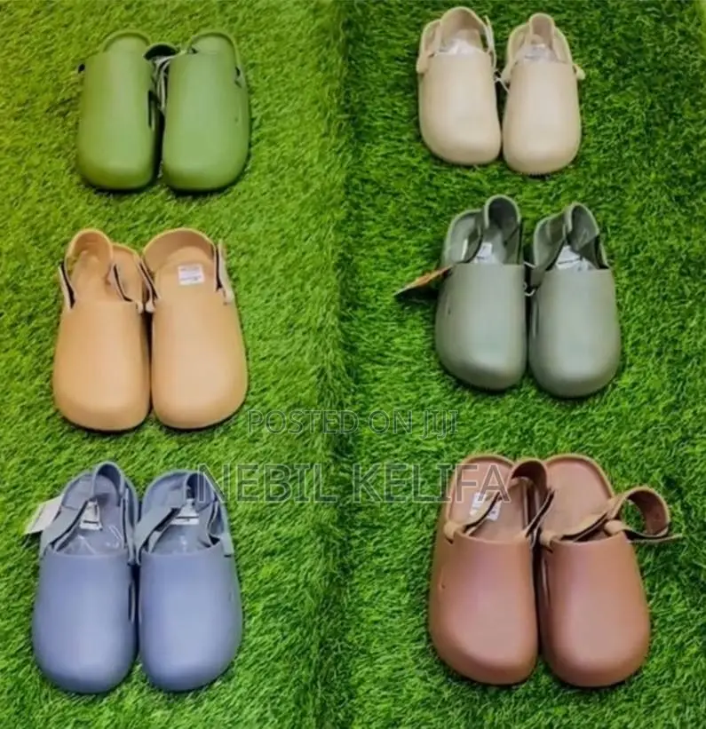 Nike Crocs