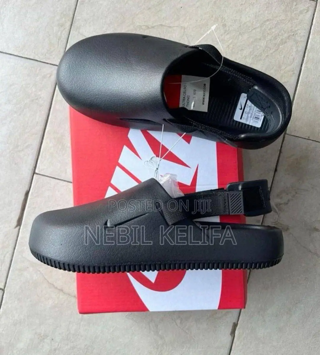 Nike Crocs