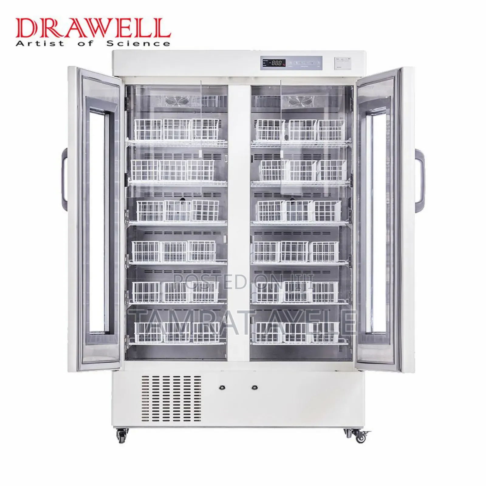 Blood Bank Refrigrator