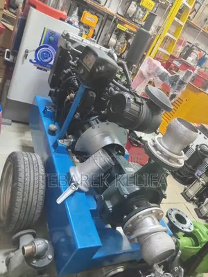 Iveco Irregation Pump ባለ4 Piston