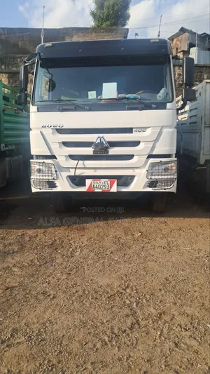 Sinotruk 2025 White