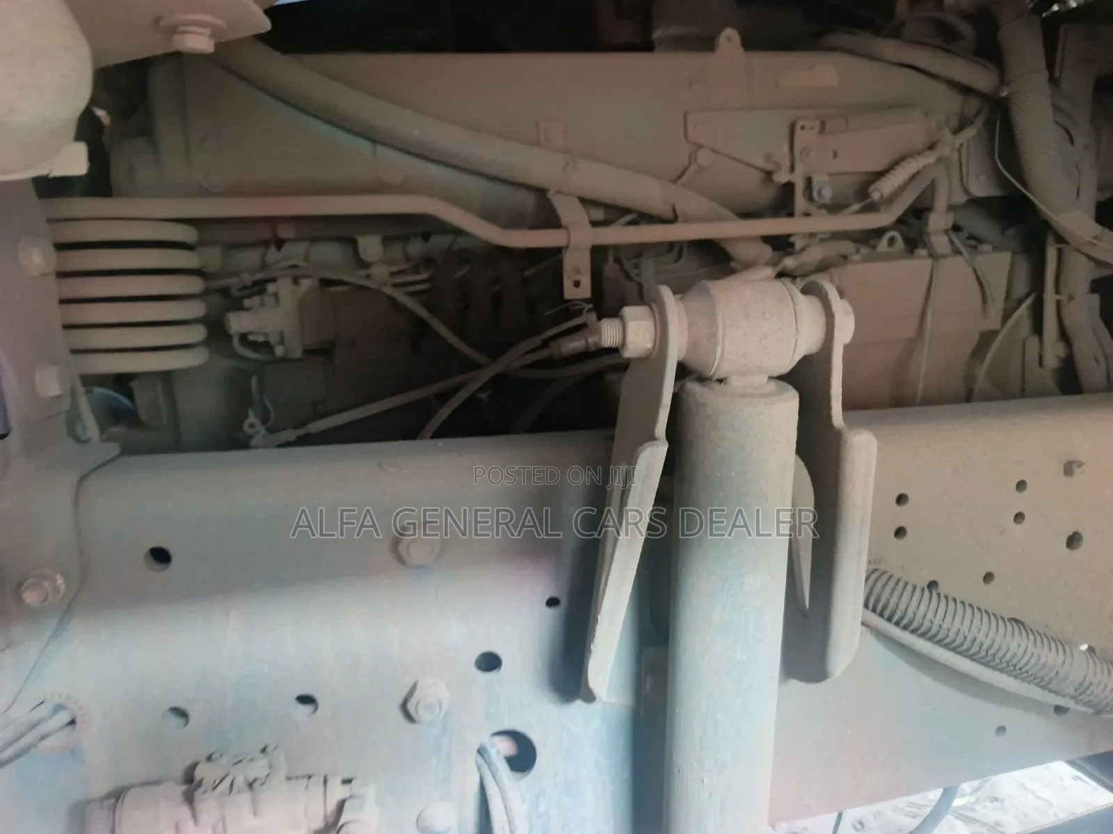 Sinotruk 2025 White