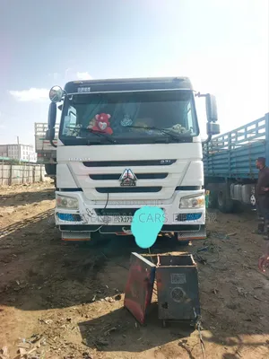 Sinotruk 2021 White