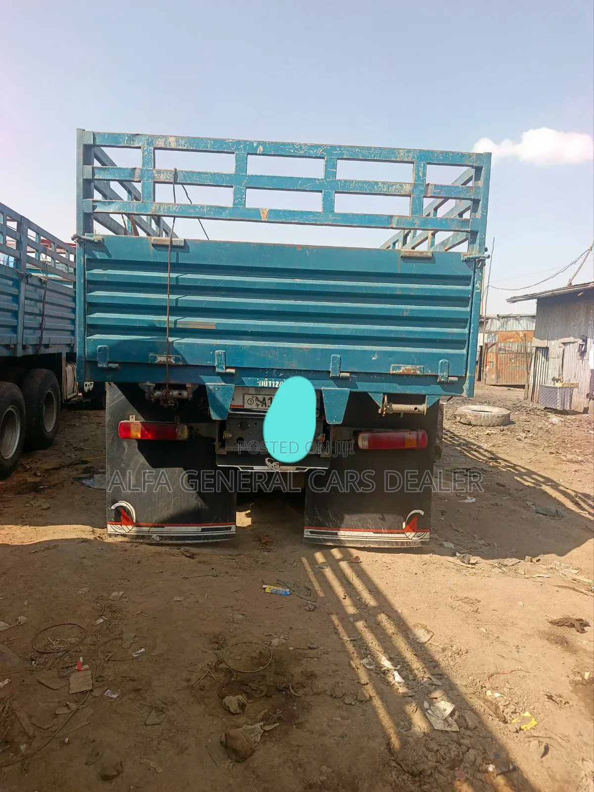 Sinotruk 2021 White