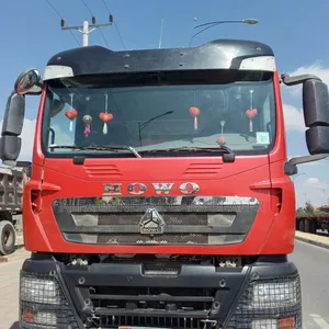 HOWO 2025 Red