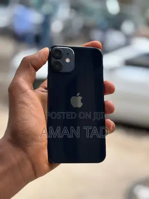 New Apple iPhone 12 mini 128 GB Black