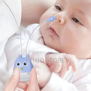 Baby Nasal Aspirator Set
