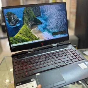 New Laptop HP Omen X 16GB Intel Core I7 SSD 512GB